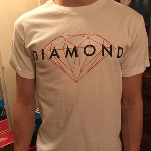 DIAMOND tee